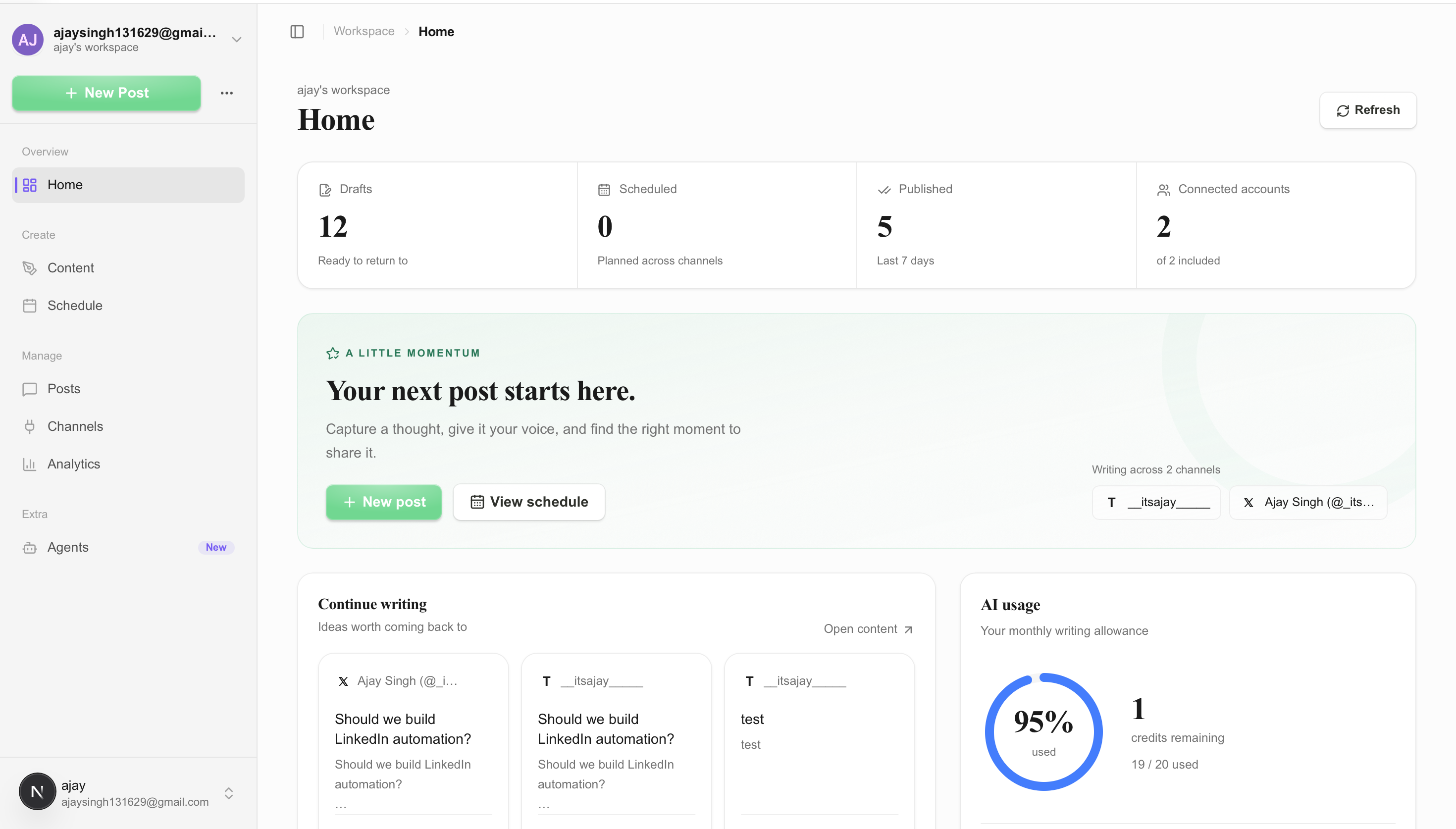 Dashboard dashboard preview